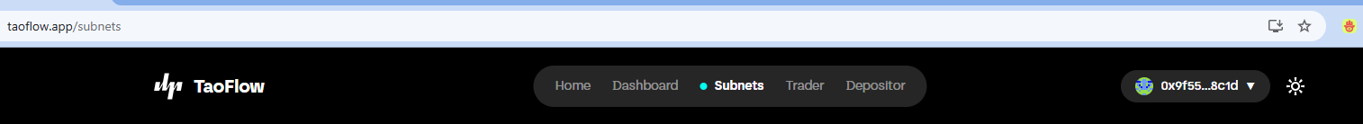 Wallet Connected looks